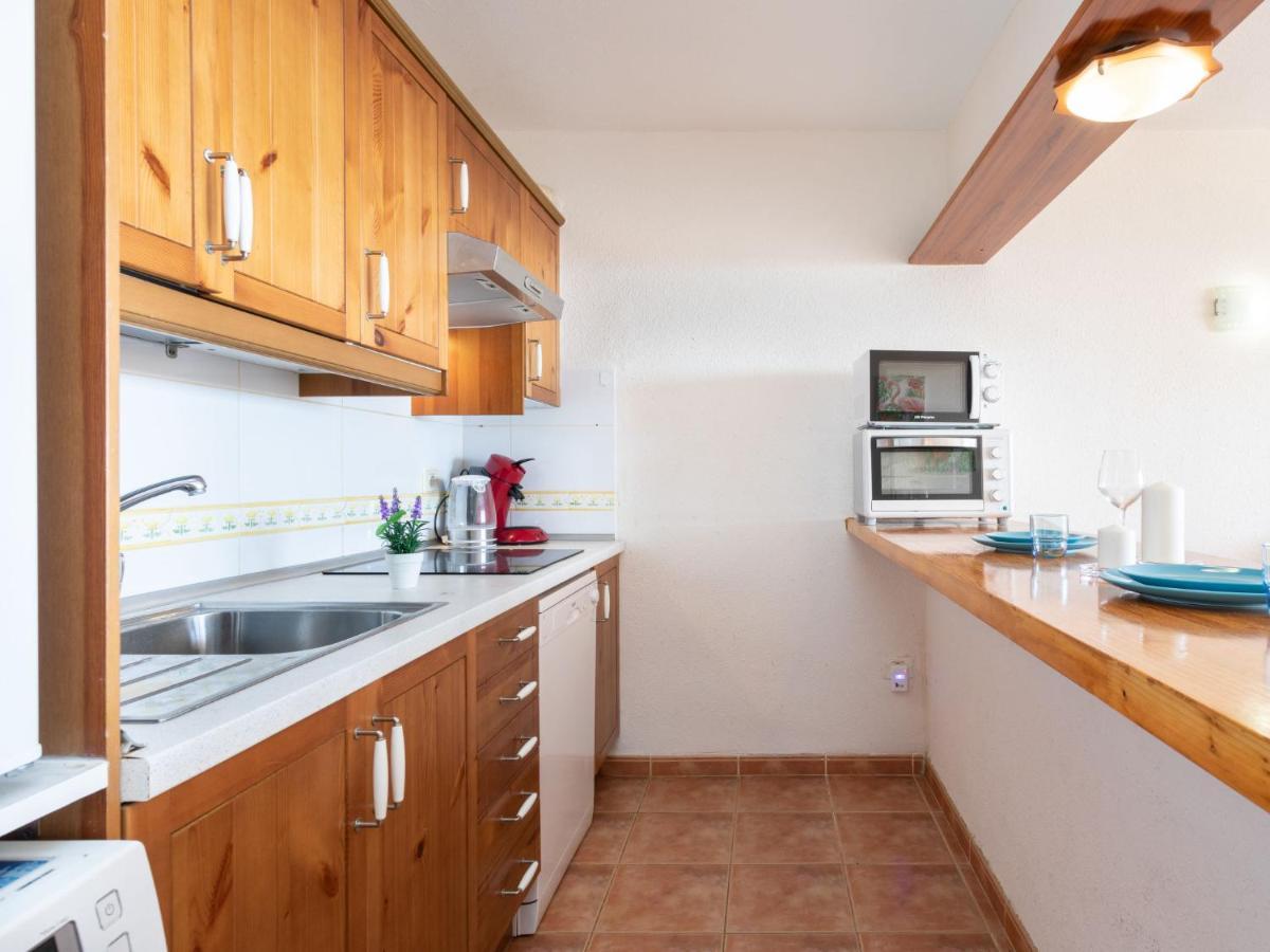Apartment Cozy Neptuno By Interhome Puerto de Santiago  Ngoại thất bức ảnh