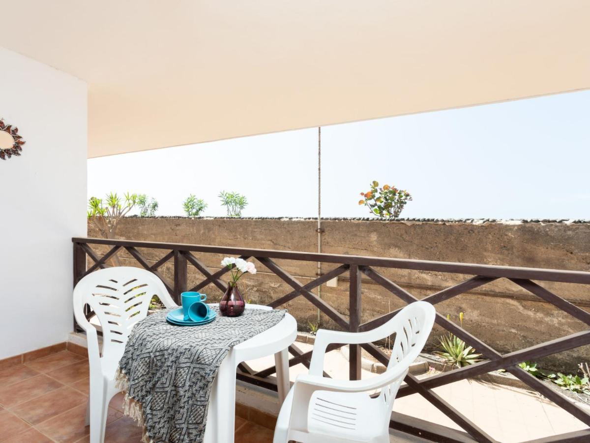 Apartment Cozy Neptuno By Interhome Puerto de Santiago  Ngoại thất bức ảnh