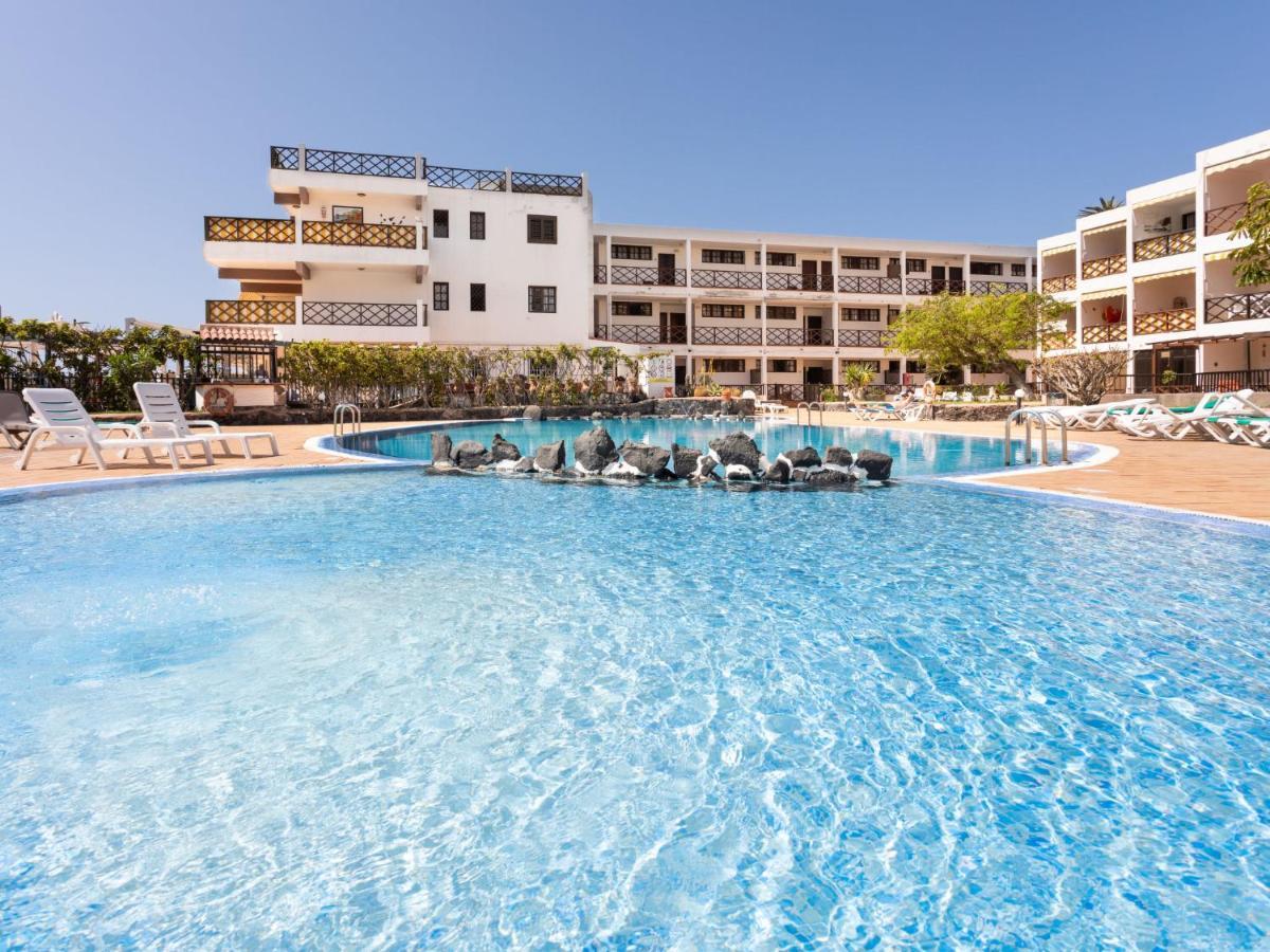 Apartment Cozy Neptuno By Interhome Puerto de Santiago  Ngoại thất bức ảnh