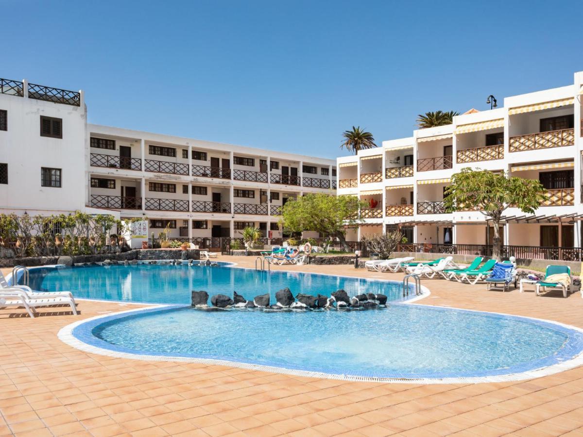 Apartment Cozy Neptuno By Interhome Puerto de Santiago  Ngoại thất bức ảnh