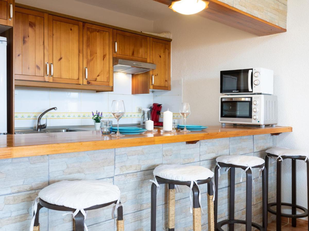 Apartment Cozy Neptuno By Interhome Puerto de Santiago  Ngoại thất bức ảnh