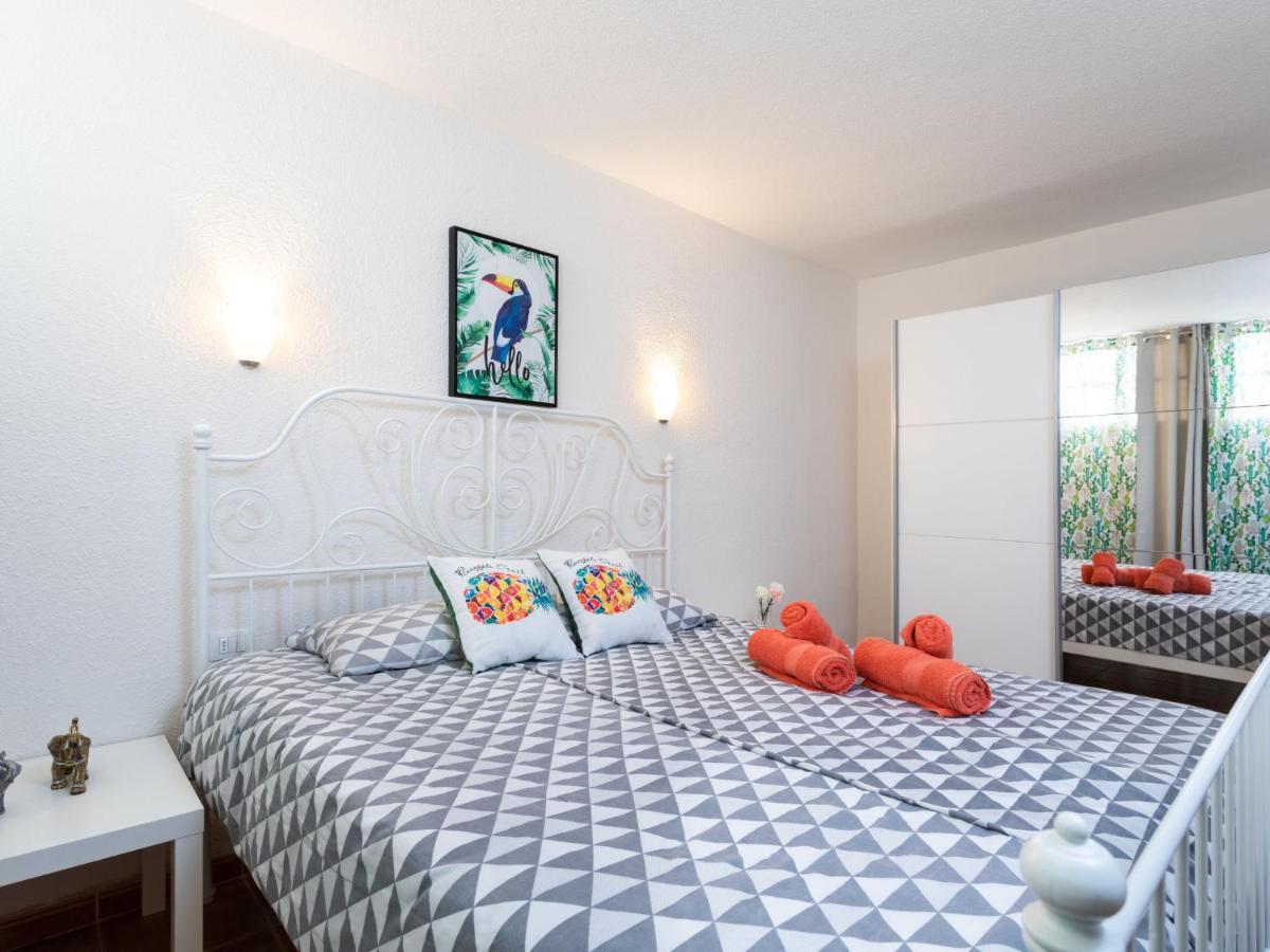 Apartment Cozy Neptuno By Interhome Puerto de Santiago  Ngoại thất bức ảnh