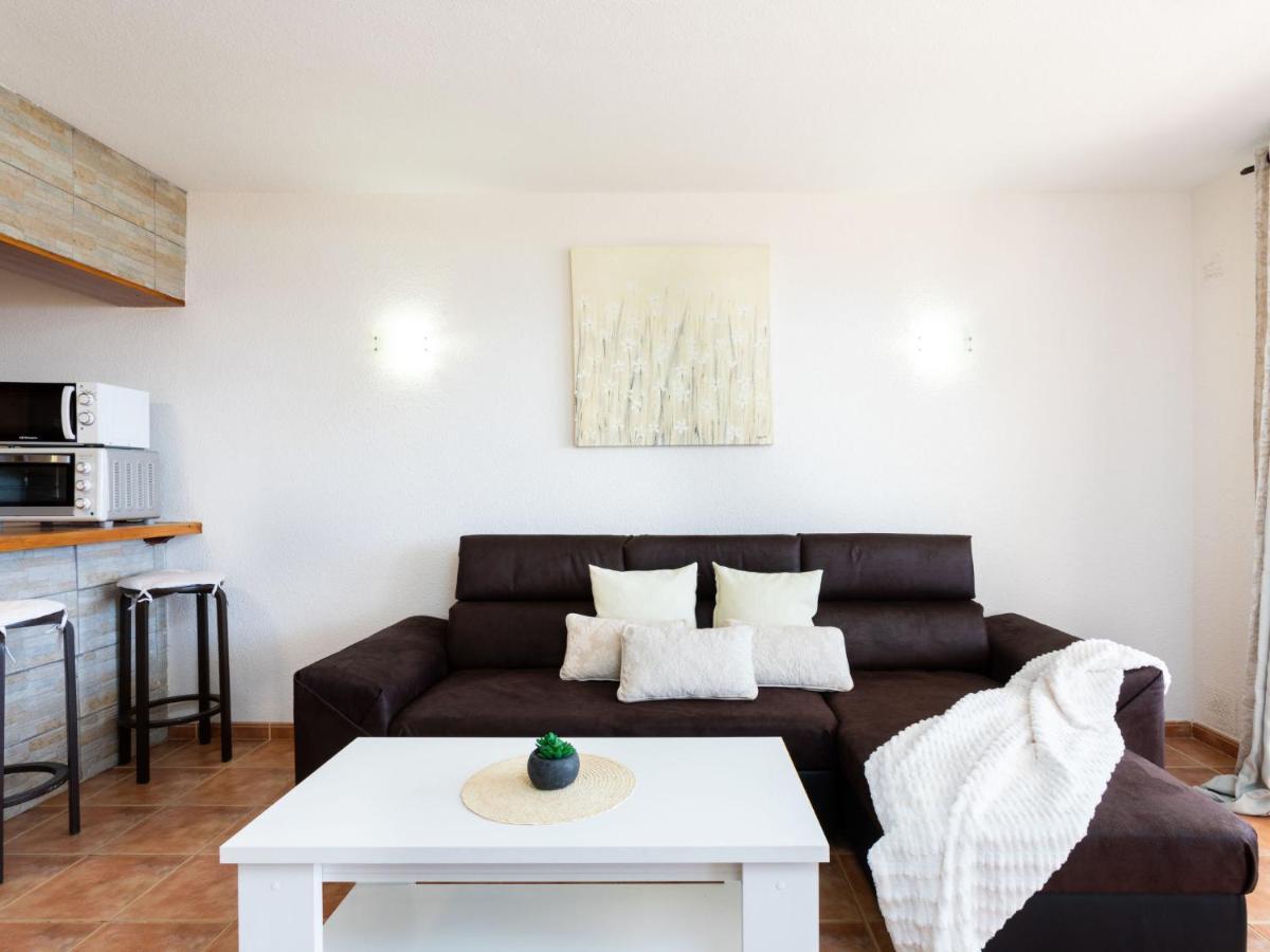 Apartment Cozy Neptuno By Interhome Puerto de Santiago  Ngoại thất bức ảnh