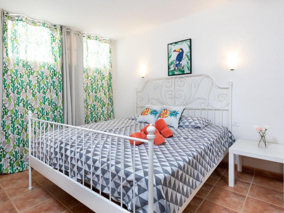 Apartment Cozy Neptuno By Interhome Puerto de Santiago  Ngoại thất bức ảnh