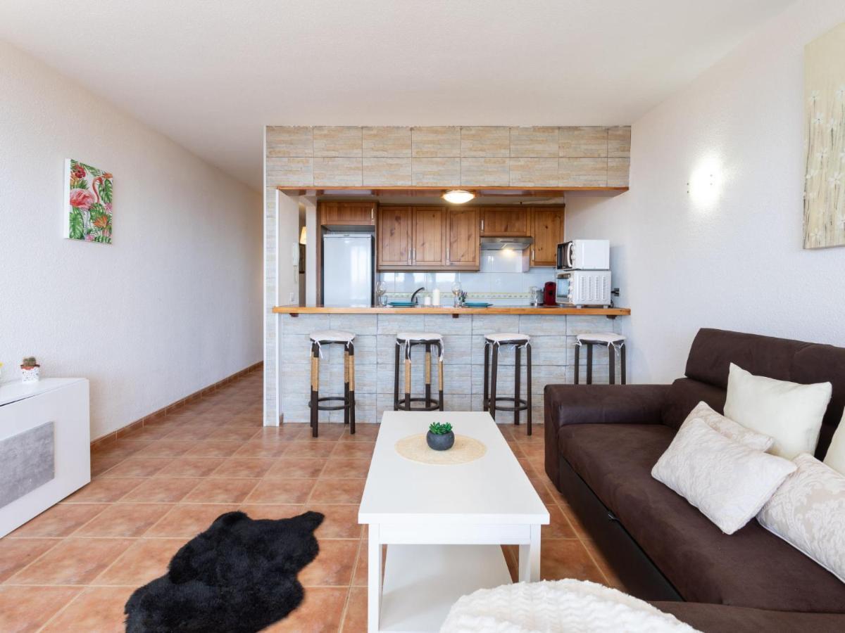 Apartment Cozy Neptuno By Interhome Puerto de Santiago  Ngoại thất bức ảnh