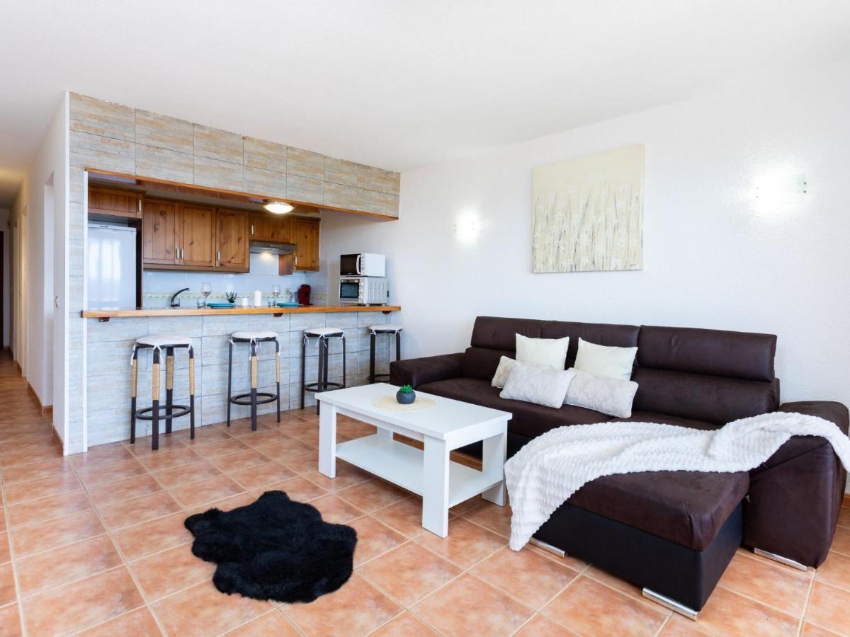 Apartment Cozy Neptuno By Interhome Puerto de Santiago  Ngoại thất bức ảnh
