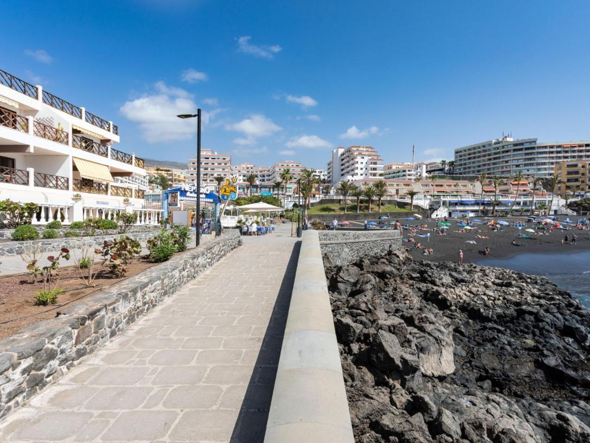 Apartment Cozy Neptuno By Interhome Puerto de Santiago  Ngoại thất bức ảnh