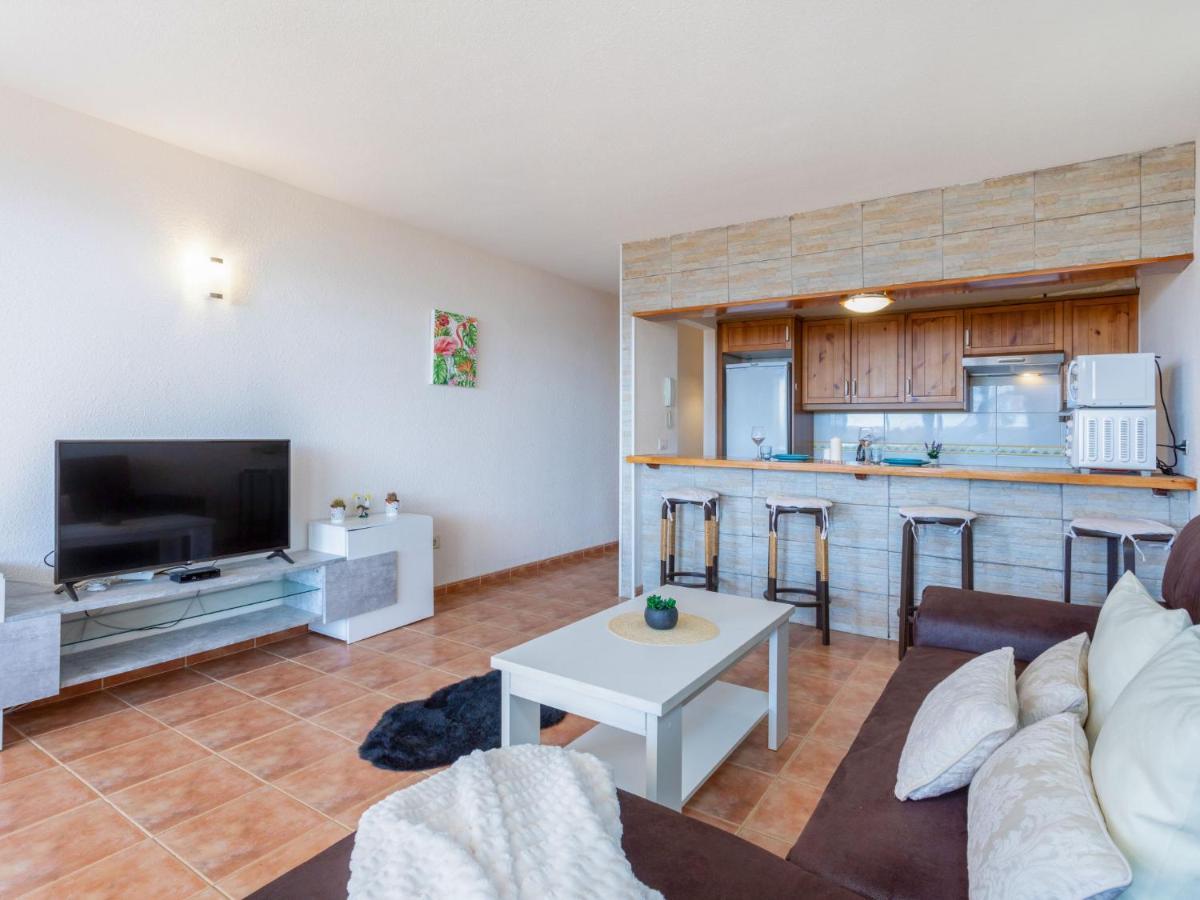 Apartment Cozy Neptuno By Interhome Puerto de Santiago  Ngoại thất bức ảnh