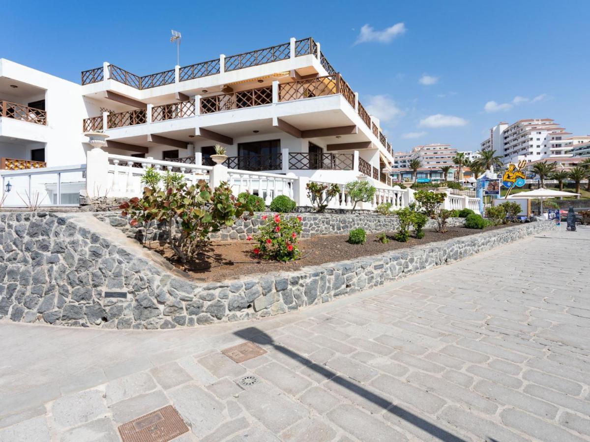 Apartment Cozy Neptuno By Interhome Puerto de Santiago  Ngoại thất bức ảnh