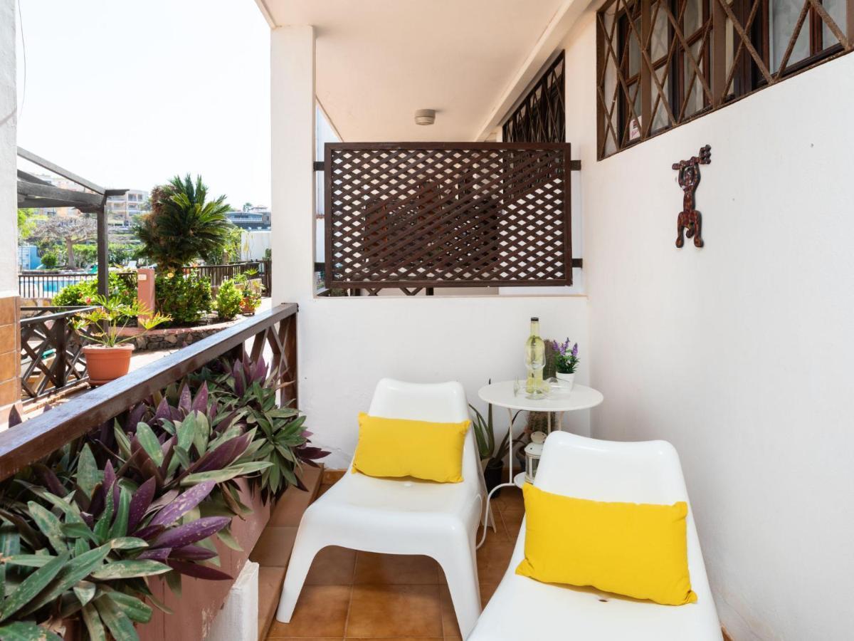 Apartment Cozy Neptuno By Interhome Puerto de Santiago  Ngoại thất bức ảnh