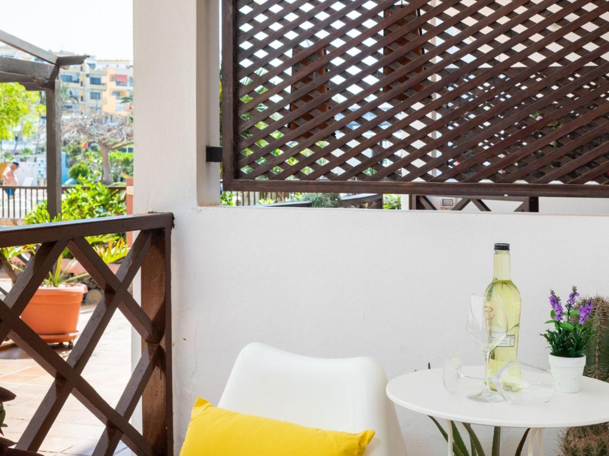 Apartment Cozy Neptuno By Interhome Puerto de Santiago  Ngoại thất bức ảnh